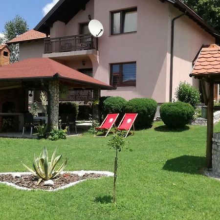 Apartments Dedic Dubrave Gornje Bagian luar foto