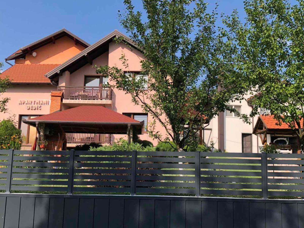 Apartments Dedic Dubrave Gornje Bagian luar foto