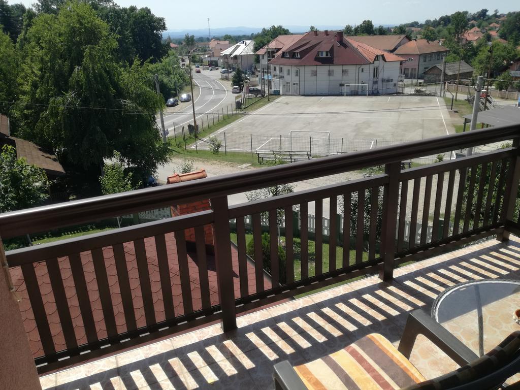 Apartments Dedic Dubrave Gornje Bagian luar foto