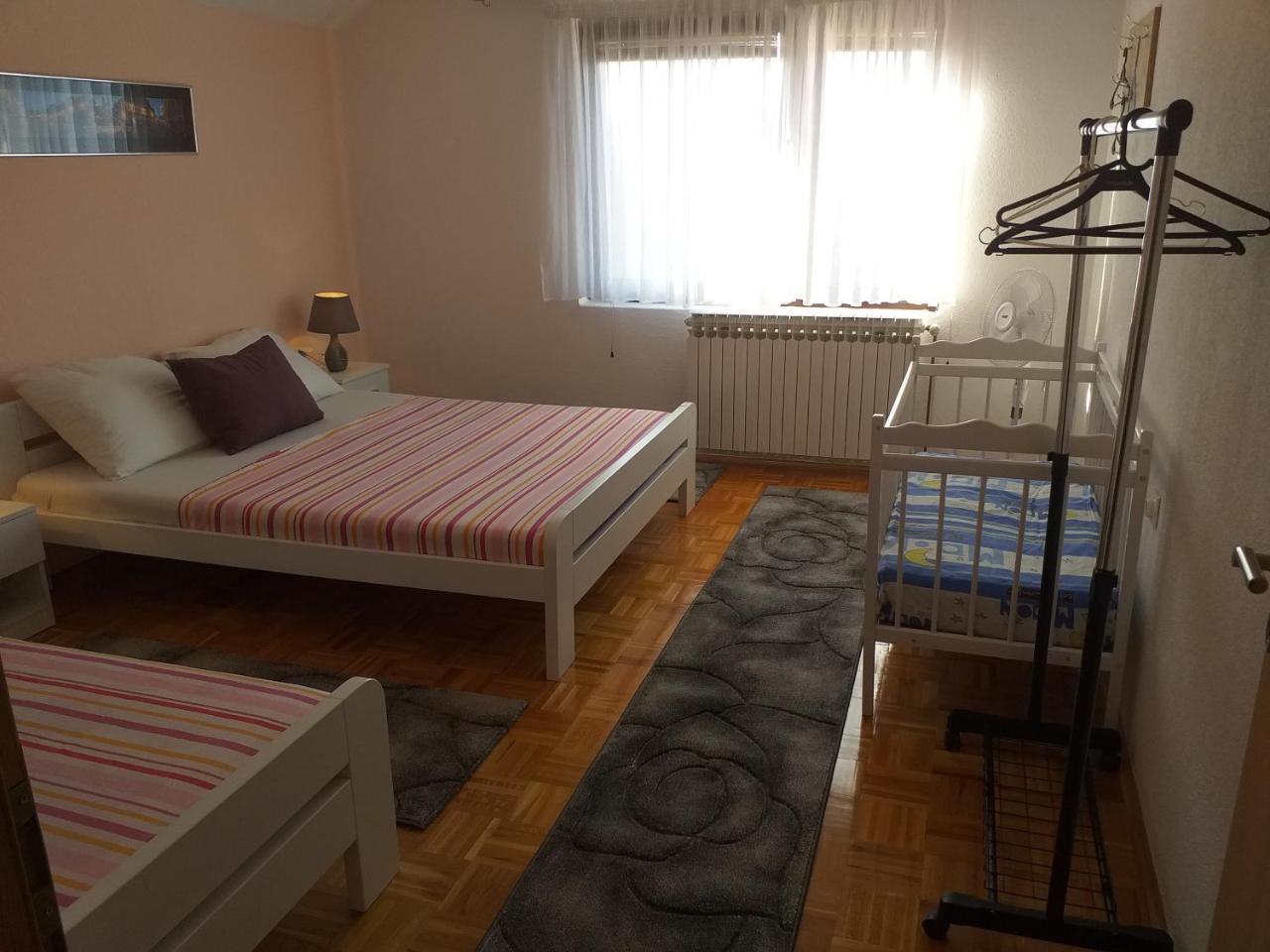 Apartments Dedic Dubrave Gornje Bagian luar foto