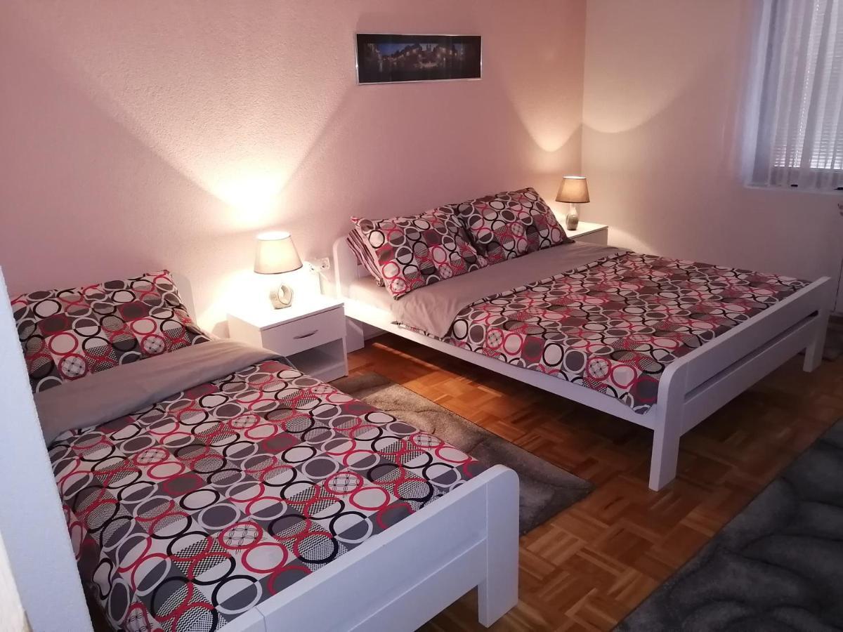 Apartments Dedic Dubrave Gornje Bagian luar foto